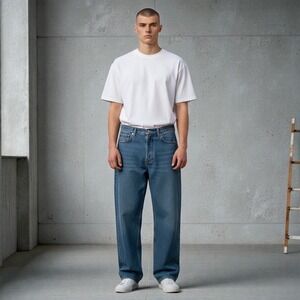 Vintage Polo Ralph Lauren Men's Classic 867 Straight Leg Jeans Size 46B/30 Rare